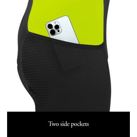 AERO|TECH|DESIGNS | Men's Gel Touring Padded Cycling Bib-Shorts | Standard Inseam | X-Large | Royal Blue