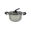 Arkland Sakamoto WIZ'A PR2143 Double Handed Pot, 7.9 inches (20