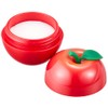 Honyarado COS88311 Apple Die-Cut Multi Balm Body Hair Hair Dry