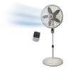 Lasko Elegance and Performance Pedestal Stand Fan, 3-Speeds, 90 Degree