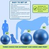 Herding Ball for Horse, 40" Anti-Burst Giant Soccer Ball Toy