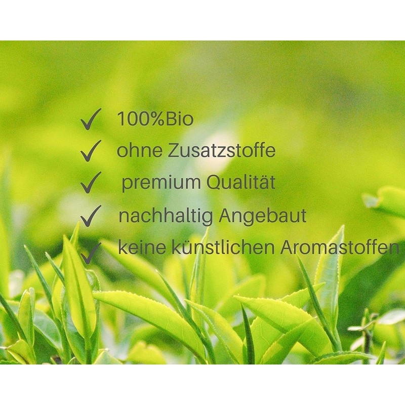 Organic Moringa Leaf Tea 500 g Moringa Tree of Life