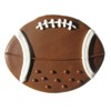 R&M International Football Cookie Cutters, 2 Footballs, Player, Helmet, Cheerleader,