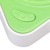 Fruit Vegetable Washing Machine ABS Household Capsule Shape Food Purifier