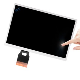 RESNAVSCREN 10.1" LCD Touch Screen Replacement for 2022 2023 2024 Dodge Durango Chrysler Pacifica Radio Touchscreen Monitor, LCD Display Digitizer Screen OEM Navigation System 68433499AG