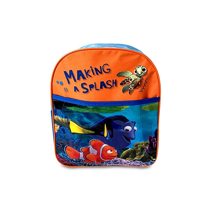 Backpacks Character Junior School Backpack (Nemo), S