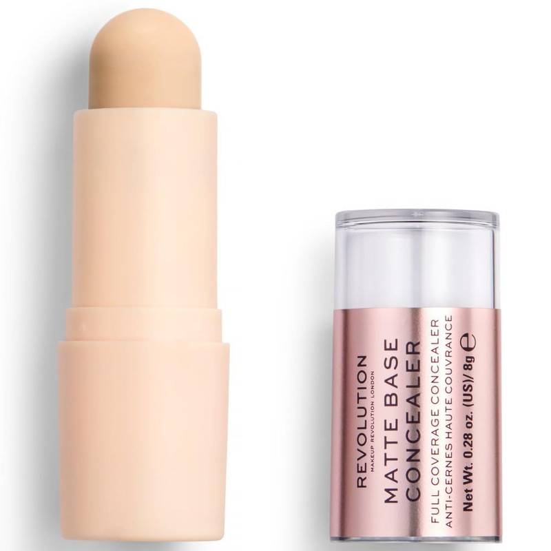 Makeup Revolution Matte Base Concealer C2