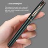 Penagic Luxury Rollerball Pen, Black Ink, Fine Point, Unisex, Professional