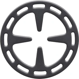 5" Cast Iron Gas Ring Reducer Trivet Hob Cooker Heat Simmer Stove Top Coffee Pots Cafetiere Espresso Makers