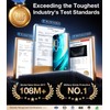 UltraGlass Ultra 9H+ Glass for iPhone 14 Pro Max Privacy