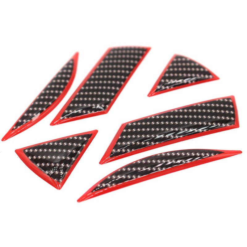 Finest-Folia 3D Emblem Gel Sticker Back