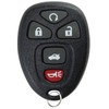 keylessoption Repuestos 5 Button Keyless Entry Remote Control Key Fob