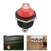 Car Battery Isolator Selector Switch 32V DC 200A Battery Master