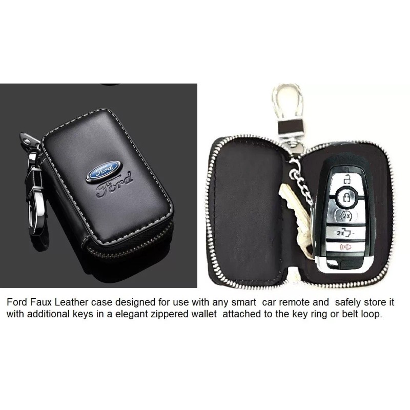 Ford Car Remote Case Holder