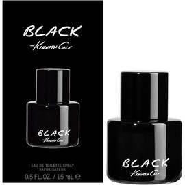 Kenneth Cole Black Eau de Toilette Spray Cologne for Men