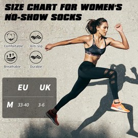 FDJZXW 5 Paar Sport Sneaker Socken Damen Sneaker Socken Damen Sneakersocken Herren Frotteesohle Kurze Atmungsaktive Sportsocken Sportsocken Kurze Gepolsterte Multi Athletic Laufsocken