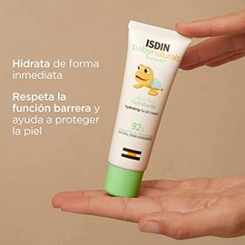 ISDIN BABYNATURALS FACIAL CREAM 50ML
