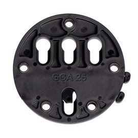 G-CODE *New RTI Wheel-Part # GCA 25-100% Made in USA (Black) (1143-6A)