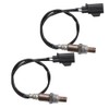 QPCRAP 4Pcs Oxygen O2 Sensor Fit for Volvo XC90 2007-2014