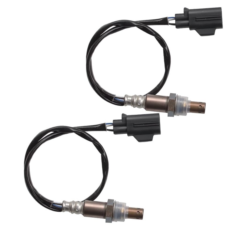 QPCRAP 4Pcs Oxygen O2 Sensor Fit for Volvo XC90 2007-2014