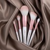 Luvia Make-Up Brush Set, Daily Essentials Brush Set, Powder and