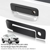 SUERAUTO4X4 Tailgate Handle Cover Trim for Ford Ranger PX1 PX2