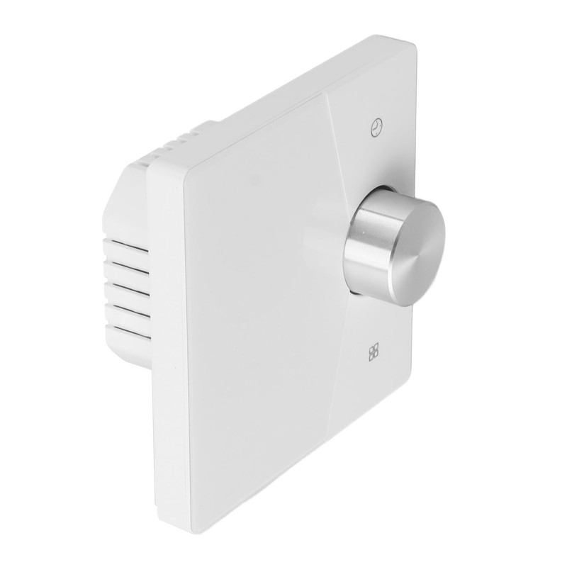 Smart Thermostat WiFi Digital Thermostant Knob Control Color Screen Programmable