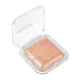 Profusion Cosmetics Holo Beam Holographic Highlighter, Intense Color Shifting Glitter with Buildable Glow for Festival Looks (Flare, 1)