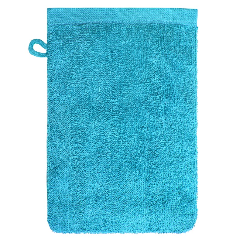 NatureMark Terry Cloth Wash Mitts, Pack of 10, Wash Cloth,