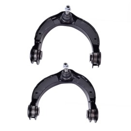 KAYULONE Front Upper Control Arms Fit for Dodge Durango Jeep Grand Cherokee 2011-2015 K621608 K621607 w/Ball Joints Assembly