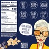 The Matzo Project Crispy Matzo Chips, Sea Salt Flavor, Vegan,