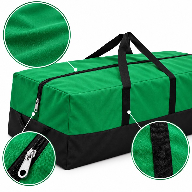 Christmas Tree Storage Bag with Reinforced Handles, Heavy Duty Oxford