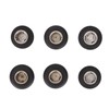 Replacement Joysticks Grip Swap Joysticks, 6 in 1 Elite Series
