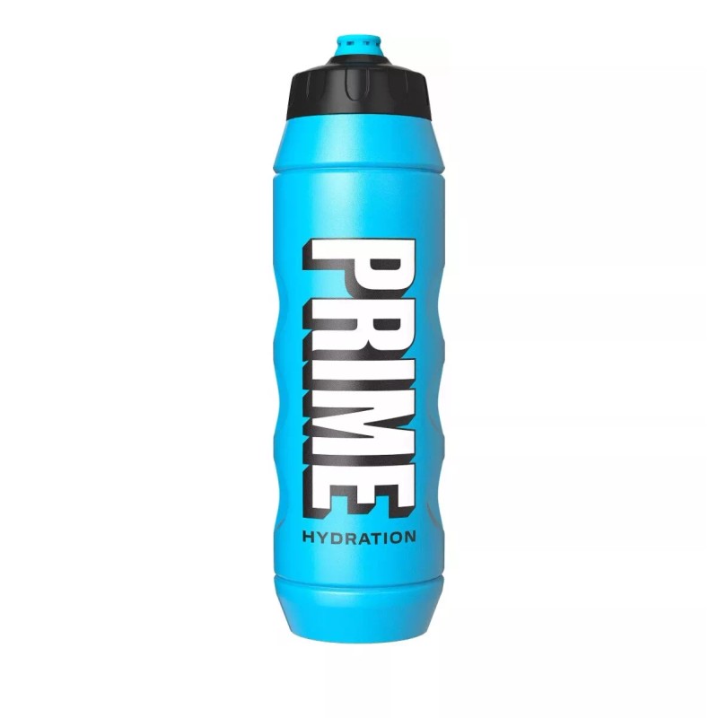 Prime *NEW* PRIME Hydration 32oz Blue Water Bottle