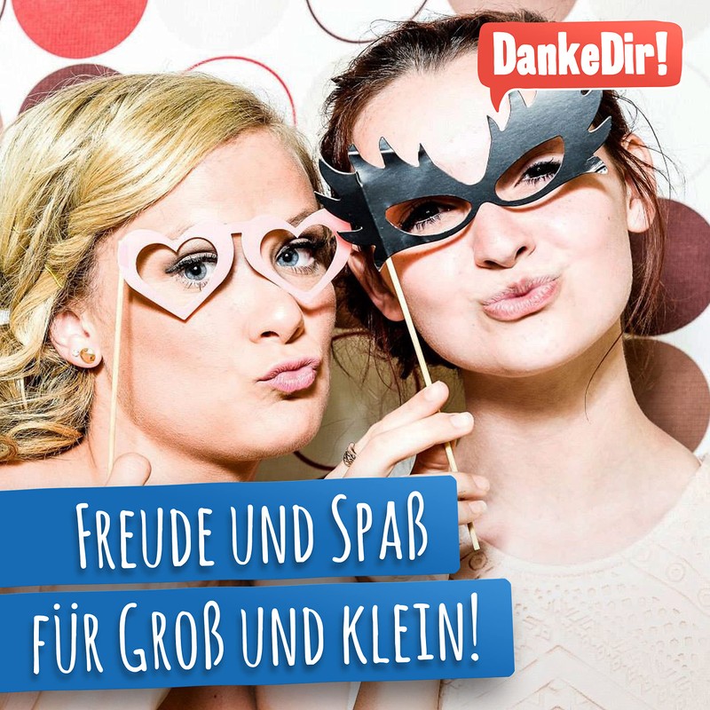 DankeDir! Beleidigt Sie Chef noch Persönlich - Schild 30 x
