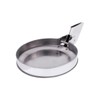 United Pacific 21328 Stainless Steel Rain Cap for 7” Diameter
