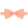 Jacob Alexander Polka Dot Print Men's Polka Dotted Pretied Bowtie