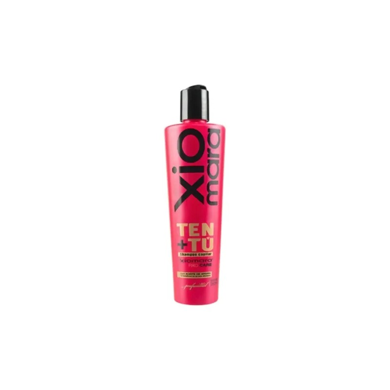 Shampoo Ten + Tu 12 Beneficios Aceite De Argan Xiomara