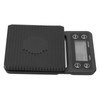 K07 3Kg/0.1g LED Electronic Kitchen Scale Multifunctional Waterproof Food Scale
