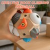 ClimbBall - Climbing Training Gear for Strength & Precision Building,