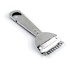 Vegetable Peeler Grip Handle Design Scraber Kitchen Slicer Stainless Steel