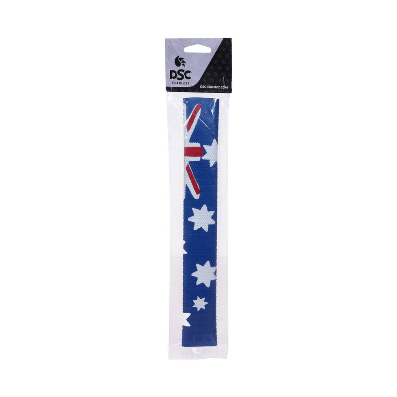 DSC Australian Flag Cricket Bat Grips, Size: 1 Pcs Poly