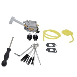 Carburetor Gasket Kit 530069247 Replacement Parts Kit for Ryobi Bp42 308054079 RY08420 Backpack Blower