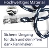 Lead Rope Horse Tie Rope for Horses with Sturdy Panic