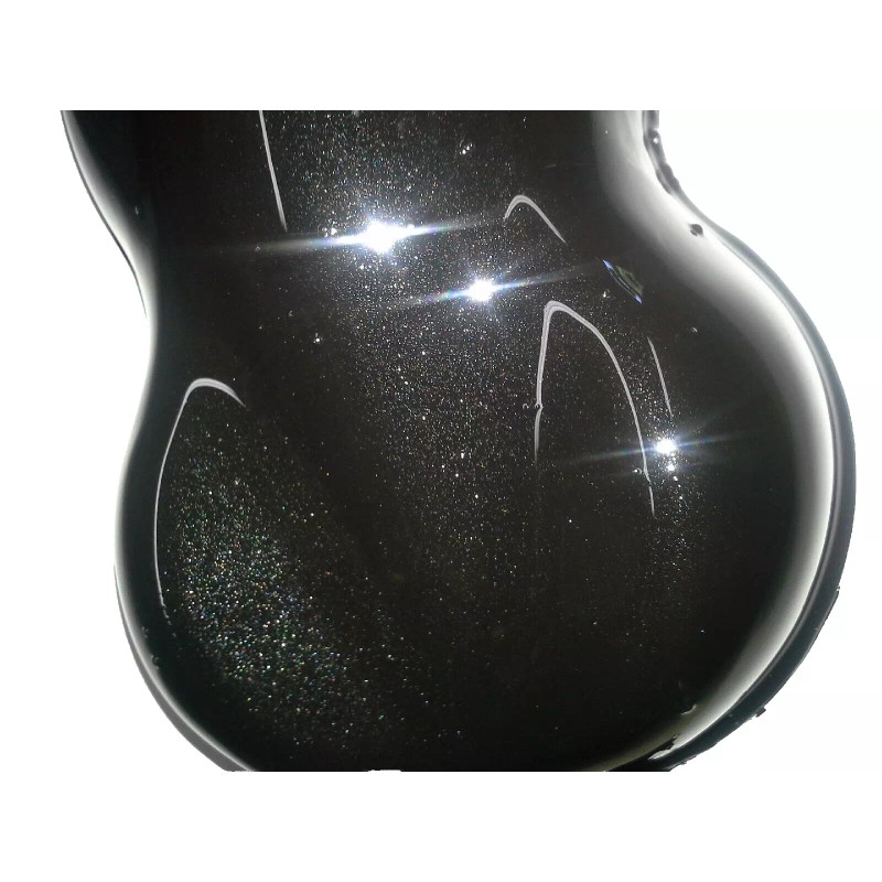 VISION AUTO PAINT # 1150 High Gloss Black Metallic Single