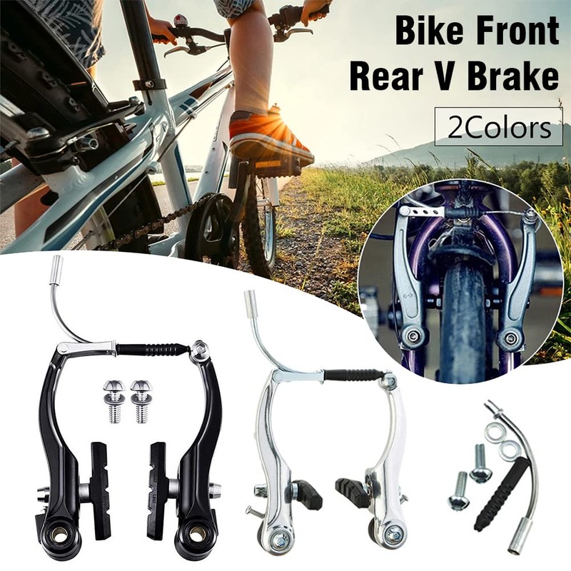 Aluminum Alloy Mountain Road Bike Front Rear V Brake Caliper