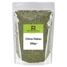 Chive Flakes 500g by Manor Springs