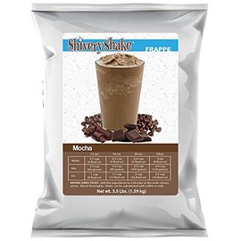 Shivery Shake Mocha Frappe Mix