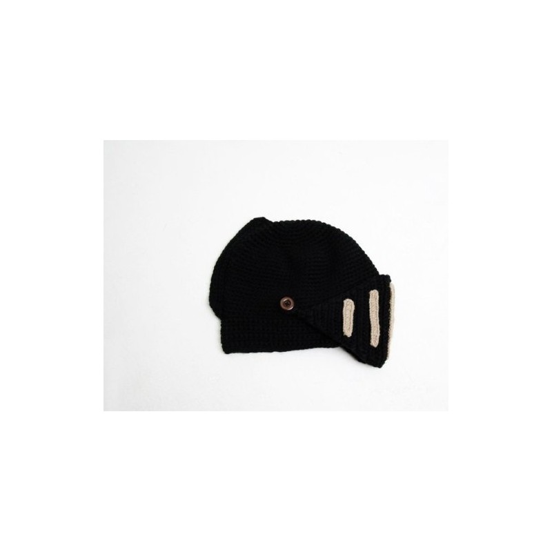 Roman Knights Knit Hat Unisex Knight Knit Cap Knight Helmet