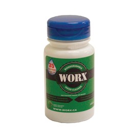 WORX Biodegradable Hand Cleaner Soap (Travel Size)